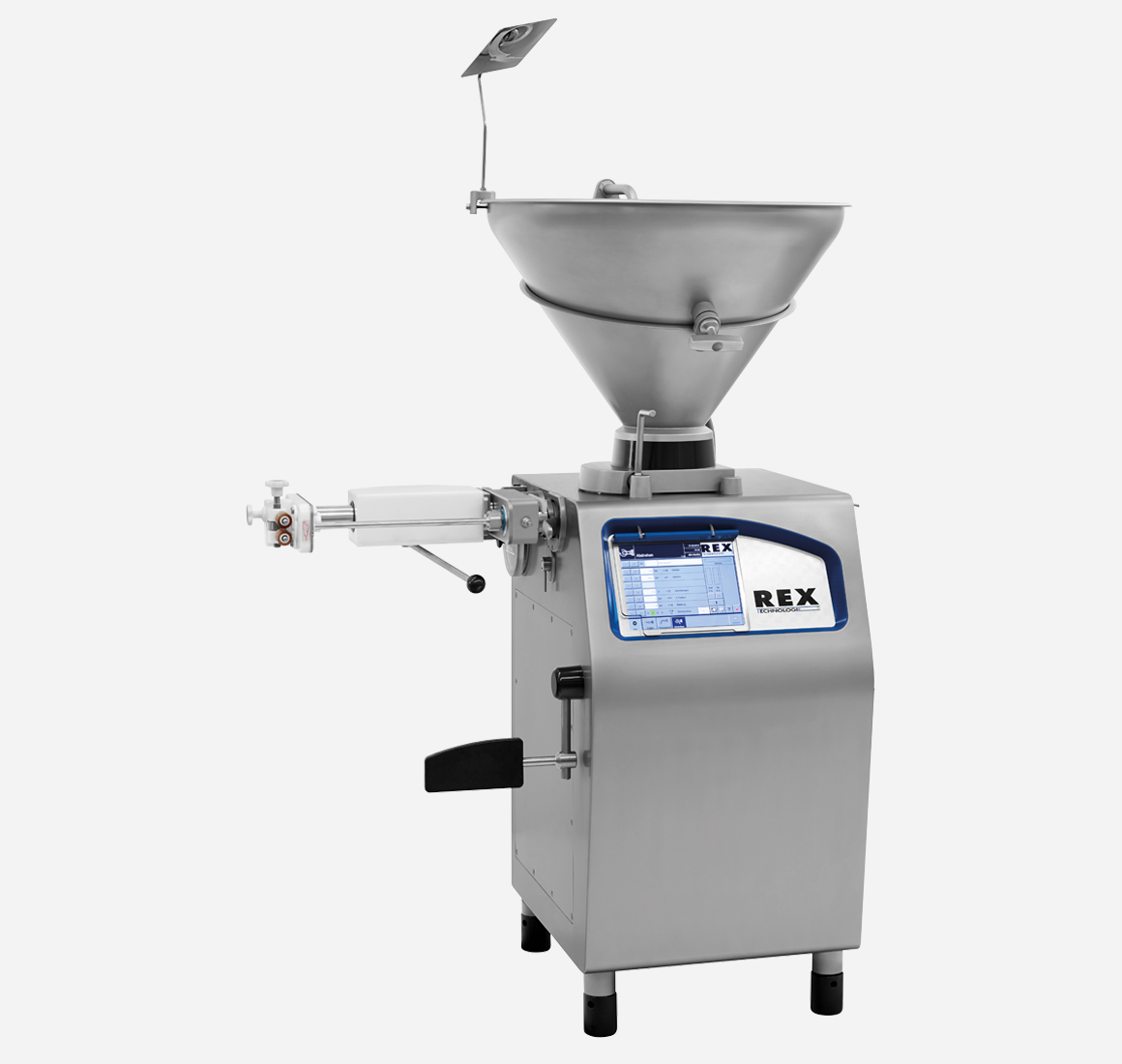 REX RVF330S Vacuum Filler