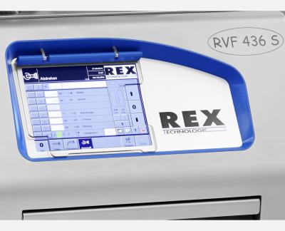 REX Technologie | Vacuum filler & portioning systems | REX Technologie ...