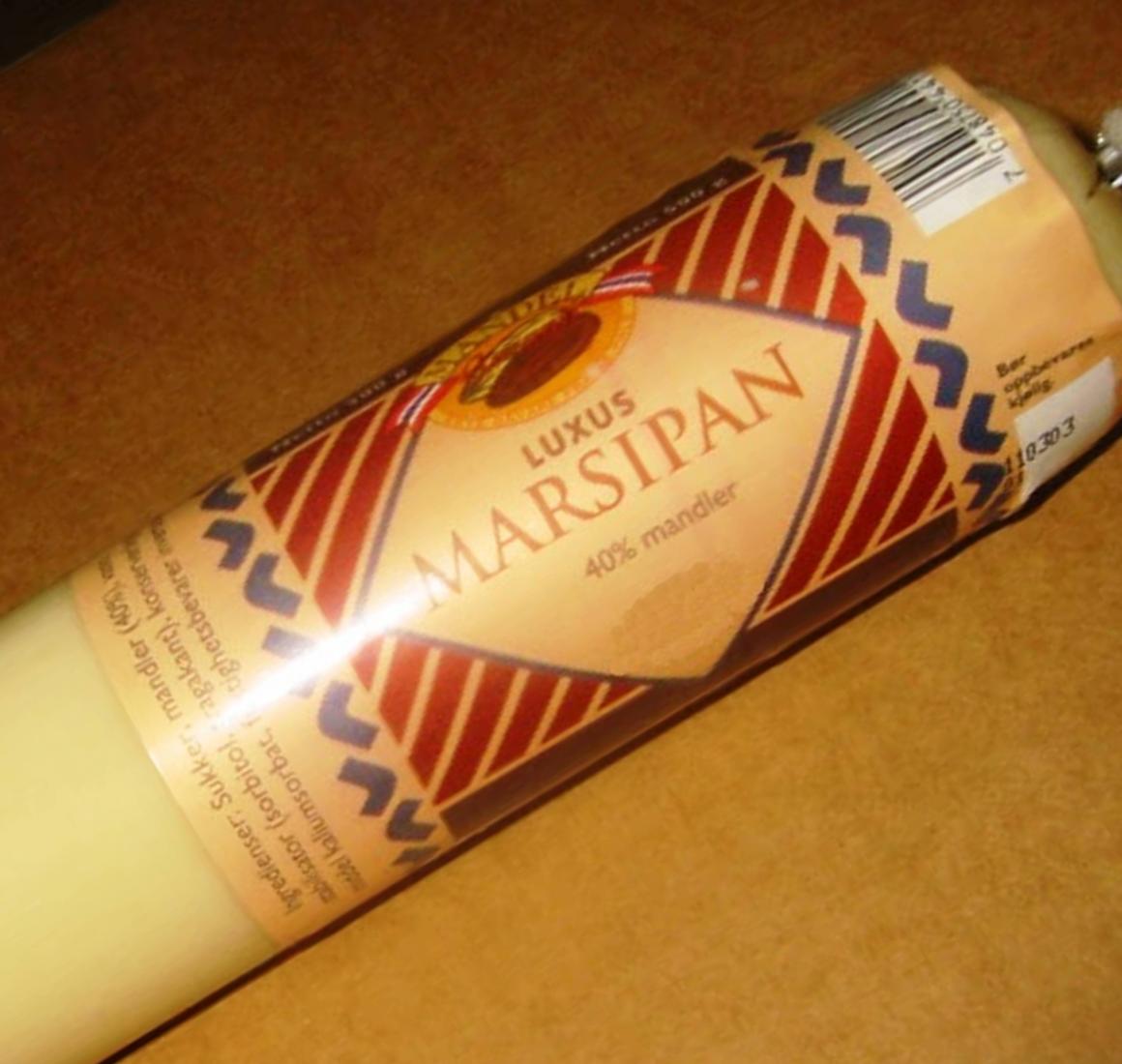 Marzipan | Bakery products | Applications | REX